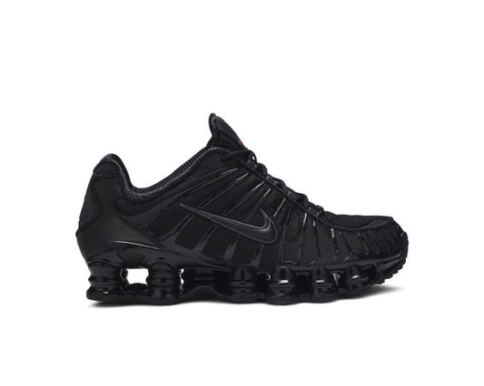 NIKE SHOX TL ‘METALLIC HERMETITE’