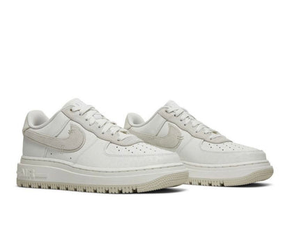 NIKE AIR FORCE 1 LUXE ‘SUMMIT WHITE’