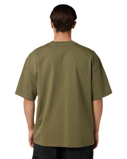 REVIEW OVERSIZED T-SHIRT