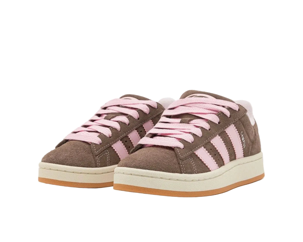 ADIDAS CAMPUS 00S J ‘EARTH STRATA CLEAR PINK’