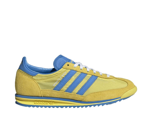ADIDAS X SPORTY&RICH SL72 OG  ‘LIGHT YELLOW’