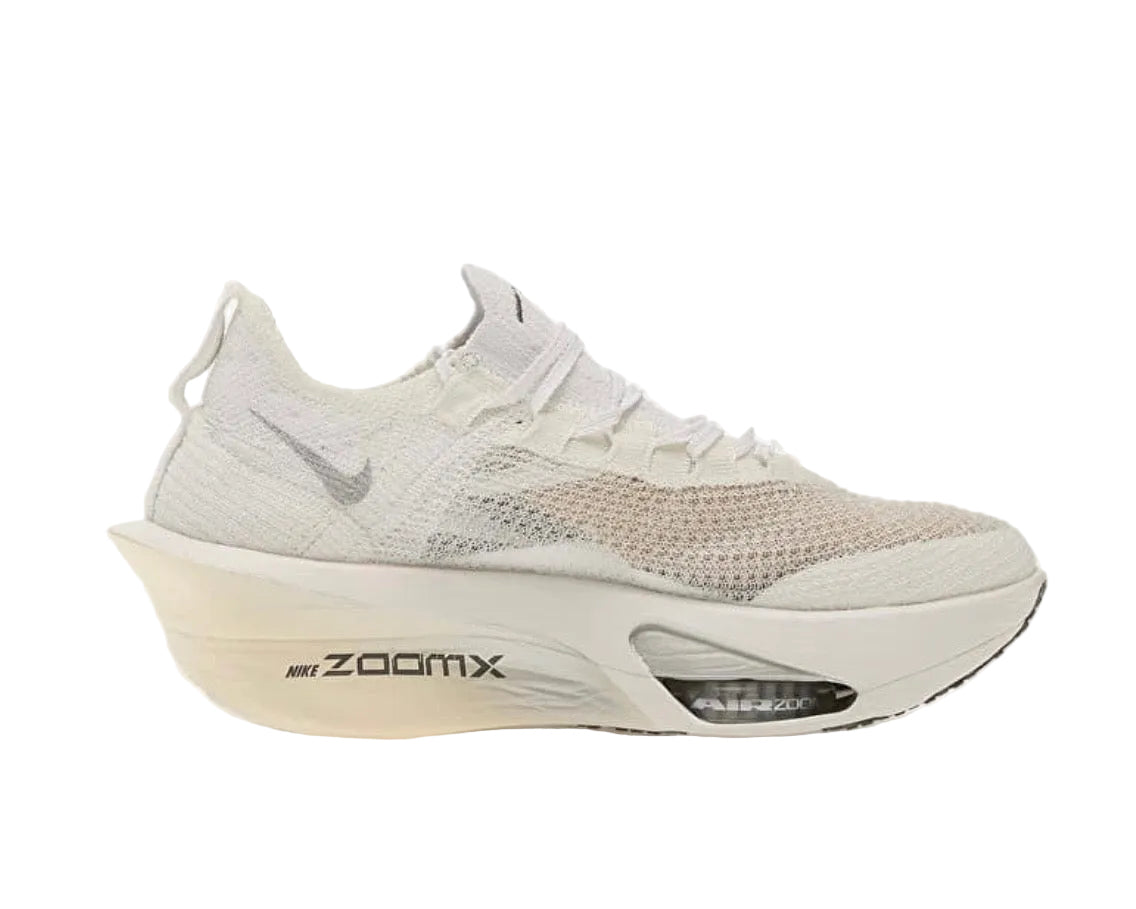 NIKE AIR ZOOM ALPHAFLY NEXT% 3 ‘PLATINUM TINT METALLIC SILVER’