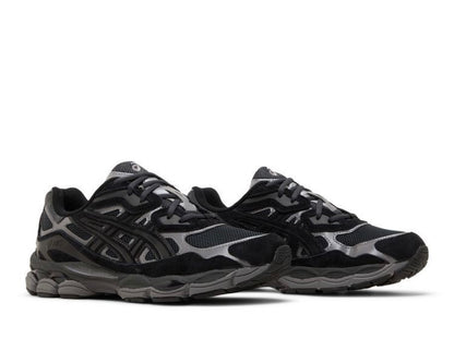 ASICS GEL-NYC ‘GRAPHITE GREY BLACK’
