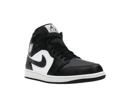 AIR JORDAN 1 MID ‘BLACK OFF NOIR’