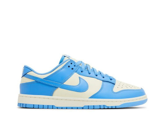 NIKE DUNK LOW ‘UNIVERSITY BLUE COCONUT MILK’