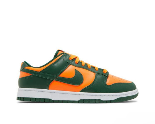 NIKE DUNK LOW ‘MIAMI HURRICANES’