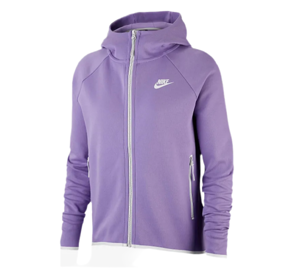 NIKE SPORTSWEAR EMNS TECH FLEECE HOODIE ‘PURPLE’