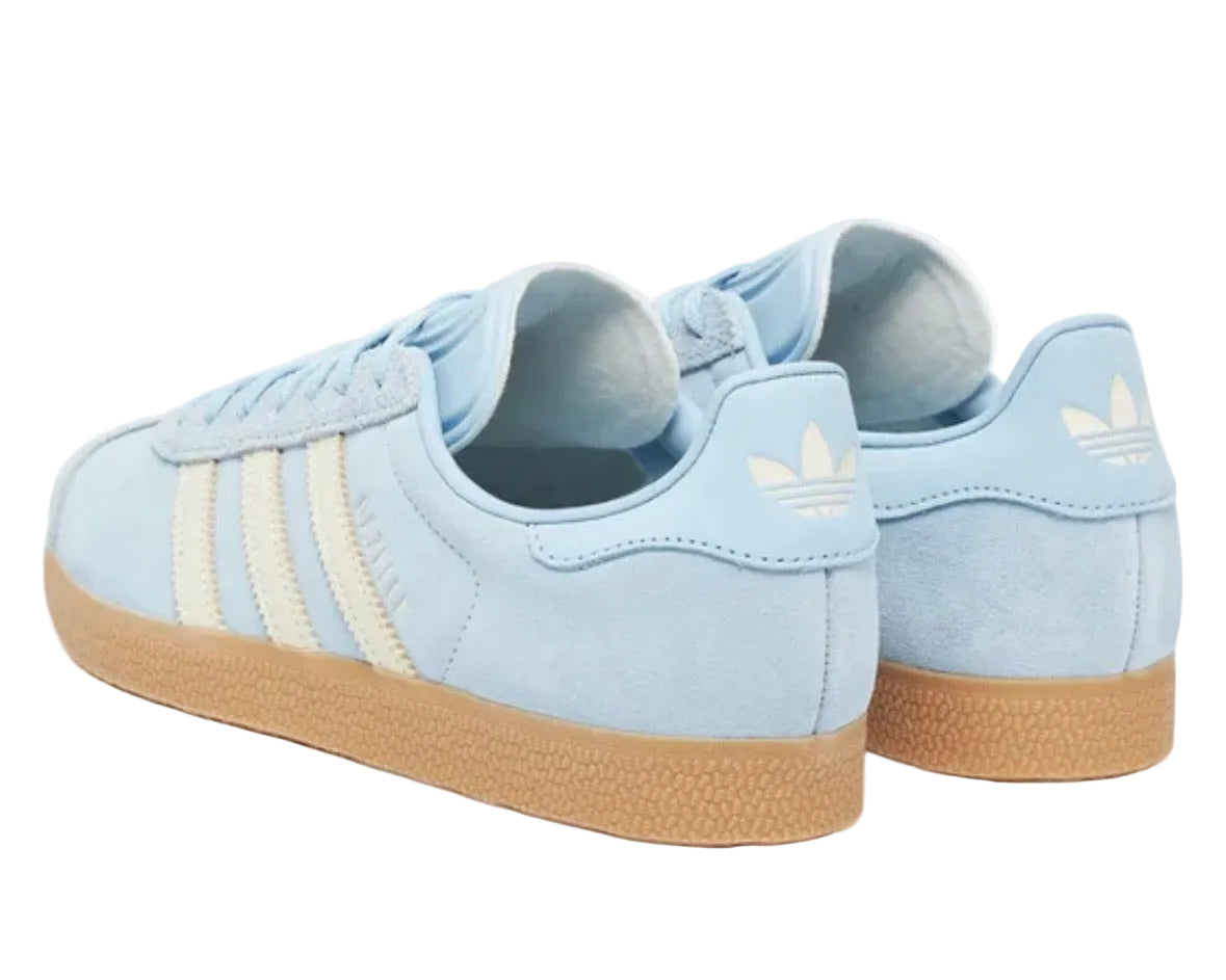 ADIDAS GAZELLE ‘CLEAR SKY CREAM GUM’