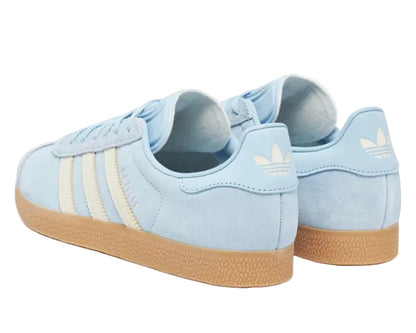 ADIDAS GAZELLE ‘CLEAR SKY CREAM GUM’