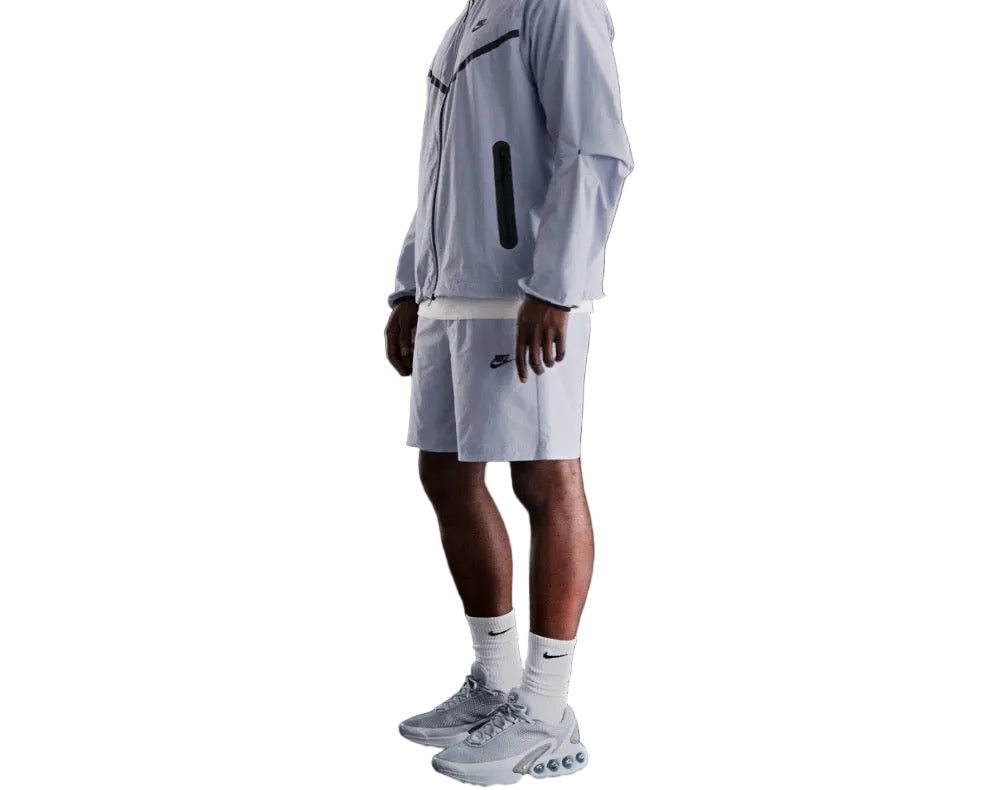NIKE TECH FLEECE WOVEN SHORTS