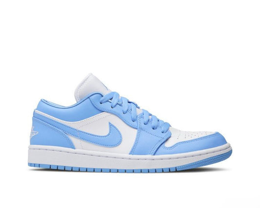 AIR JORDAN 1 LOW WMNS ‘UNC’