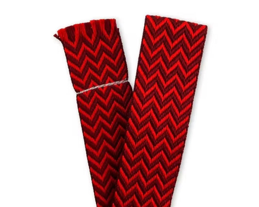 LANVIN LACE ‘RED’