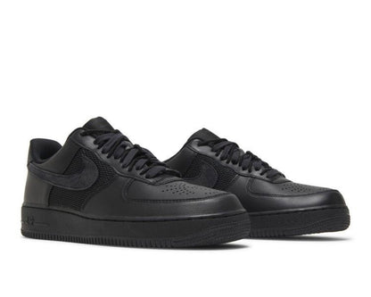 NIKE x SLAM JAM AIR FORCE 1 LOW ‘BLACK OFF NOIR’