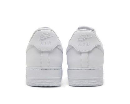 NIKE AIR FORCE 1 FLYEASE ‘WHITE’