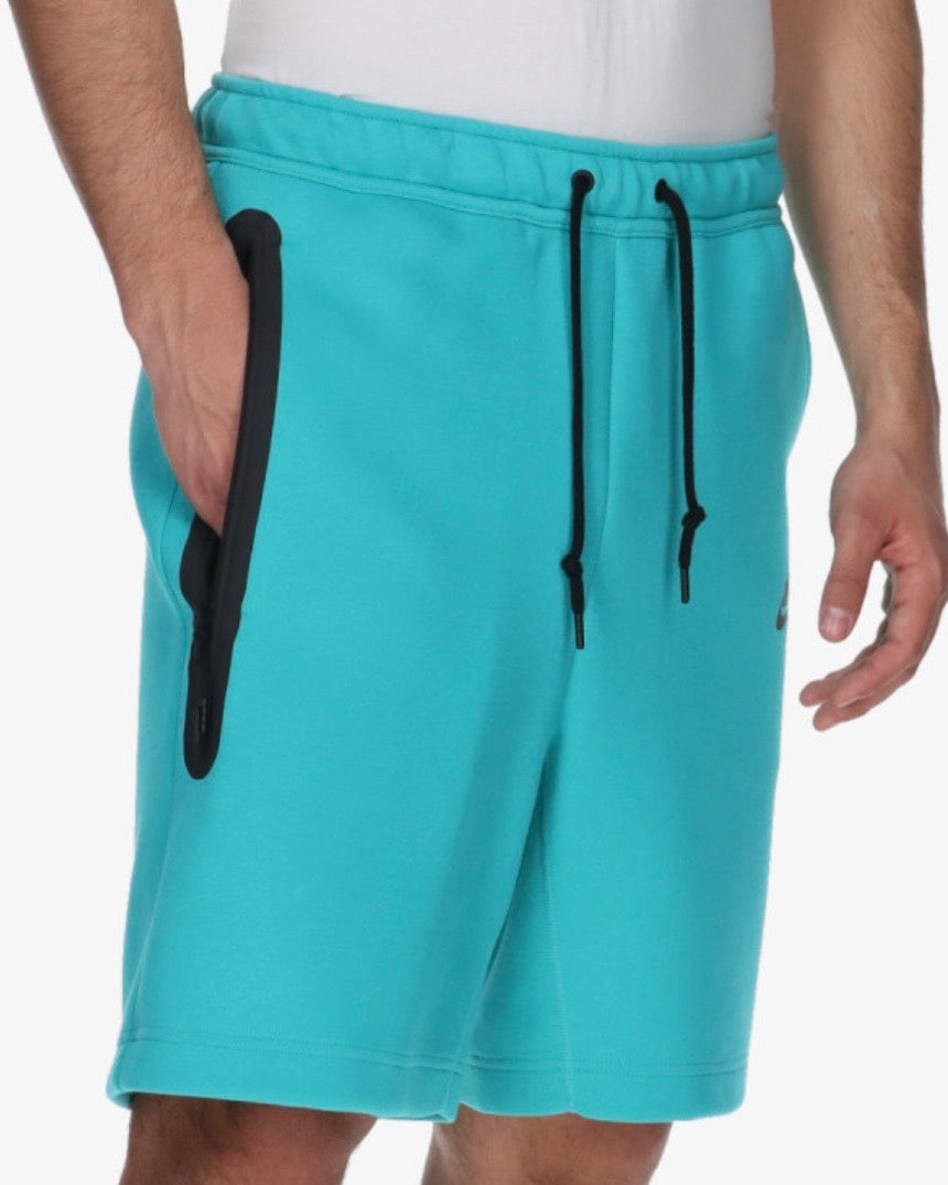 NIKE SPORTSWEAR TECH FLEECE SHORTS ‘DUSTY CACTUS’