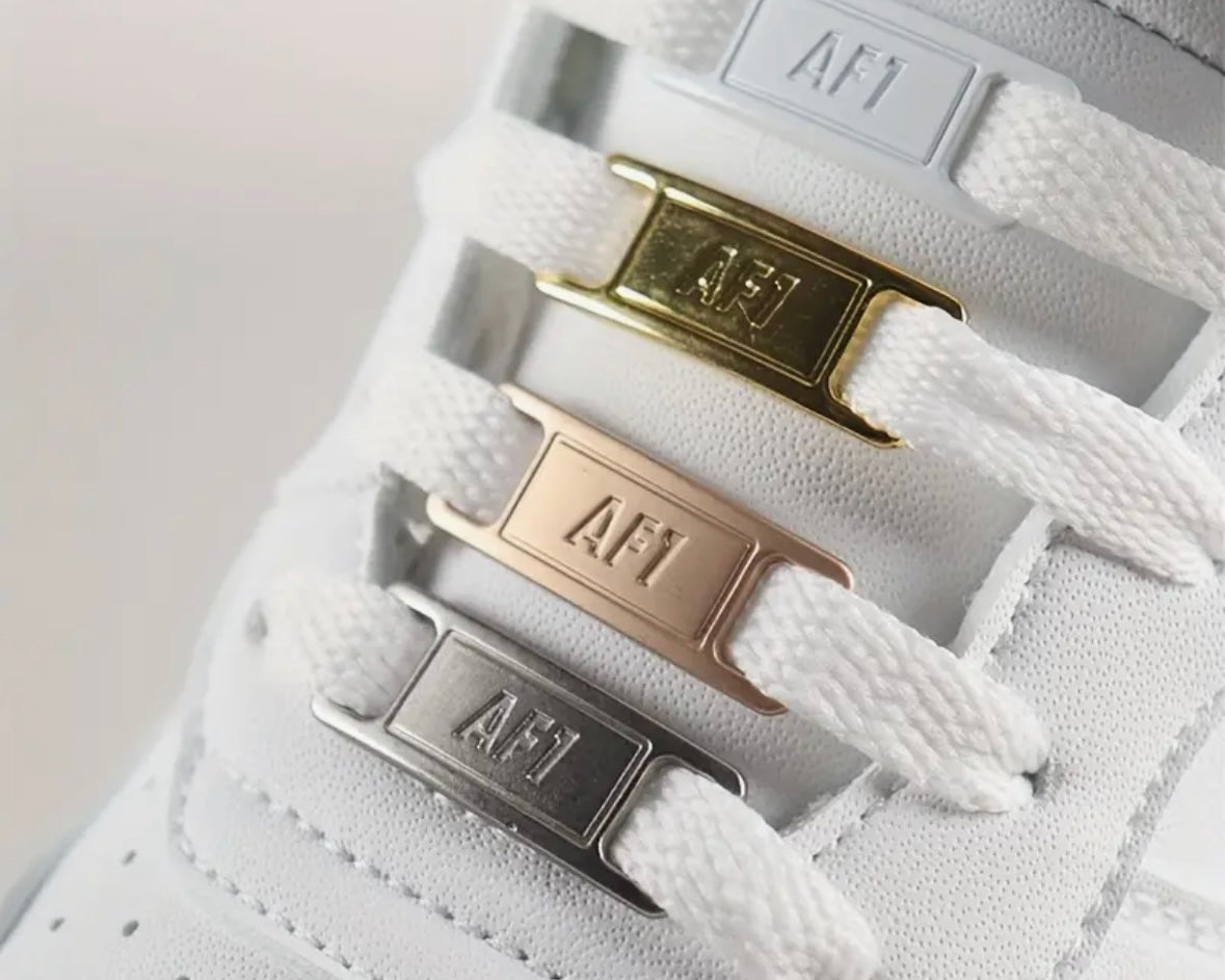 AIR FORCE 1 CHARM ARANY