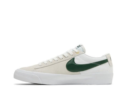 NIKE ZOOM BLAZER LOW PRO GT SB ‘WHITE FIR’