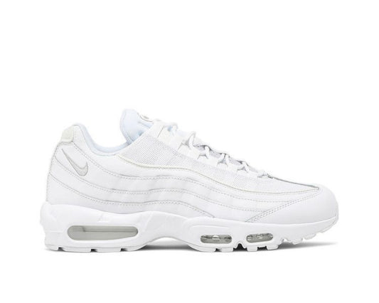 NIKE AIR MAX 95 ‘TRIPLE WHITE’