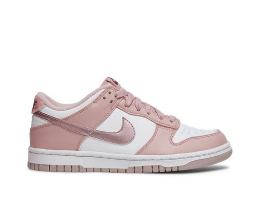 NIKE DUNK LOW GS ‘PINK GLAZE