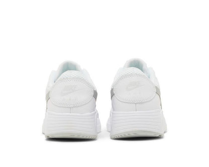NIKE AIR MAX SC ‘WHITE METALLIC PLATINUM’