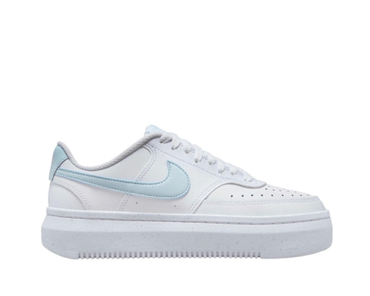 NIKE COURT VISION ALTA ‘WHITE GLACIER BLUE’