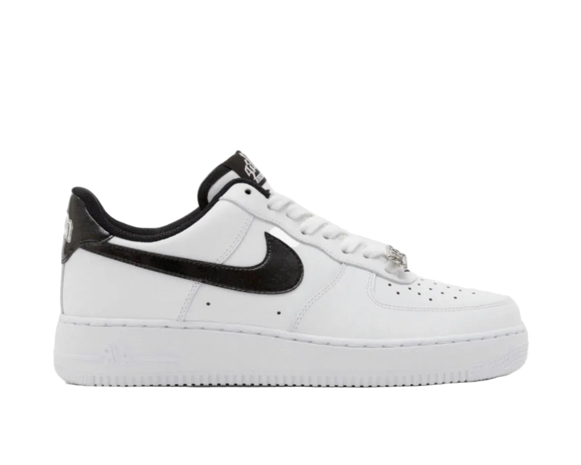 NIKE AIR FORCE 1 ‘07 LV8 ‘WHITE BLACK’