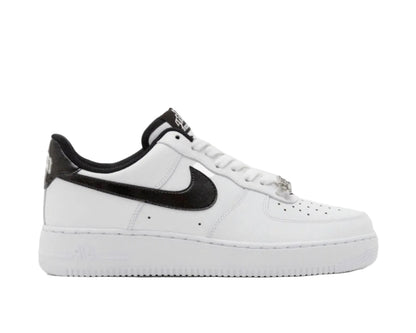 NIKE AIR FORCE 1 ‘07 LV8 ‘WHITE BLACK’