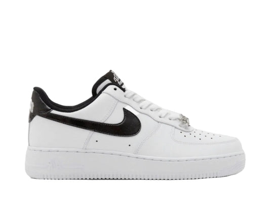 NIKE AIR FORCE 1 ‘07 LV8 ‘WHITE BLACK’
