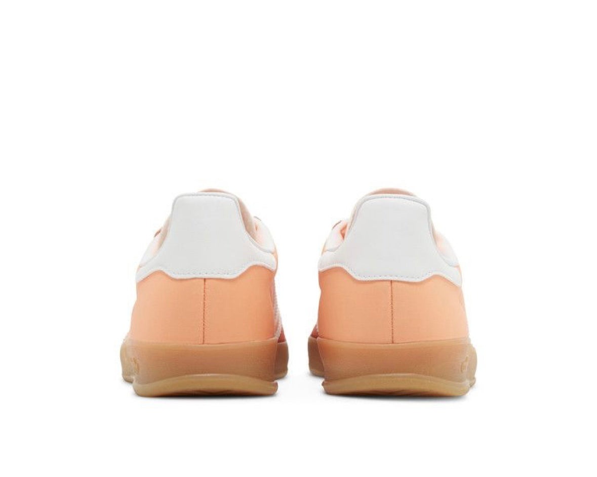 ADIDAS GAZELLE INDOOR ‘BEAM ORANGE GUM’