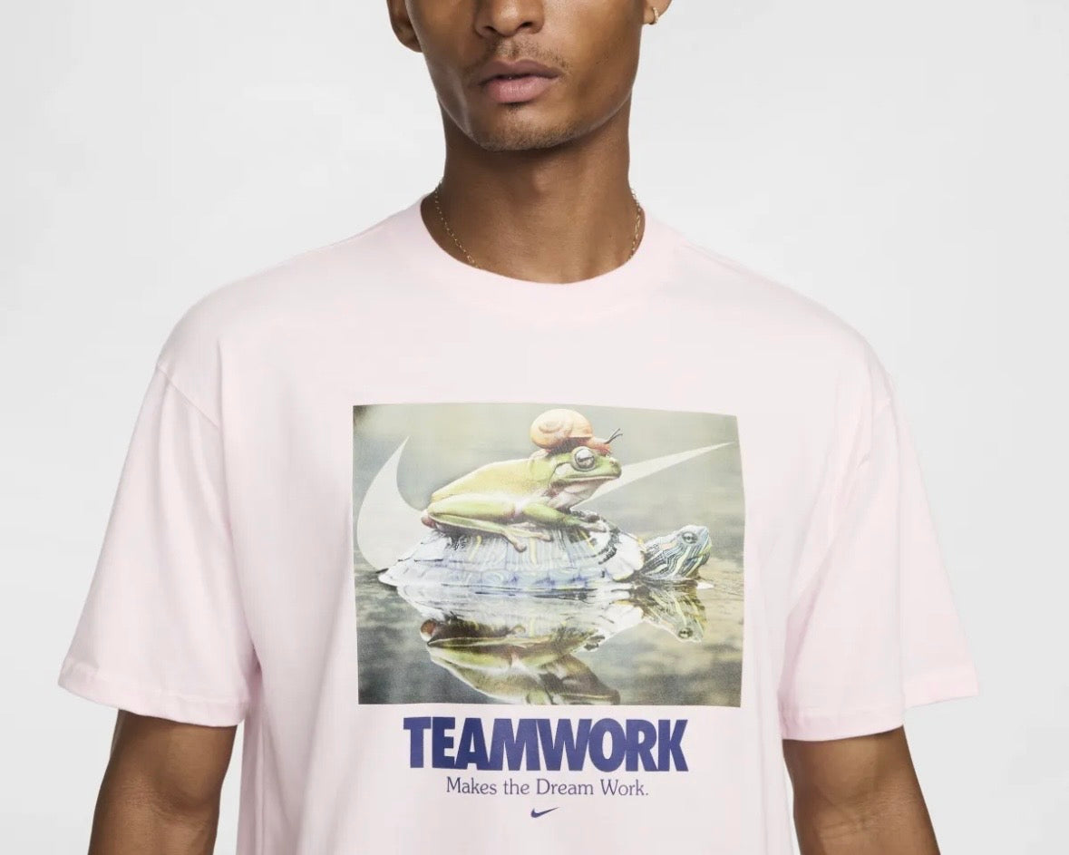 NIKE SPORTSWEAR MAX 90 T-SHIRT ‘PINK’