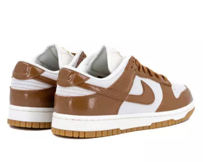 NIKE DUNK LOW LX ‘ALE BROWN OSTRICH’