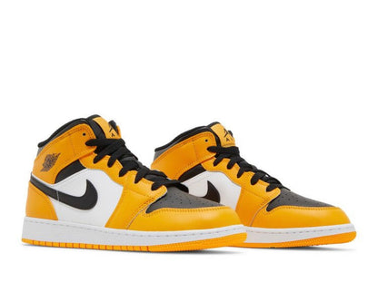 AIR JORDAN 1 MID GS ‘TAXI’