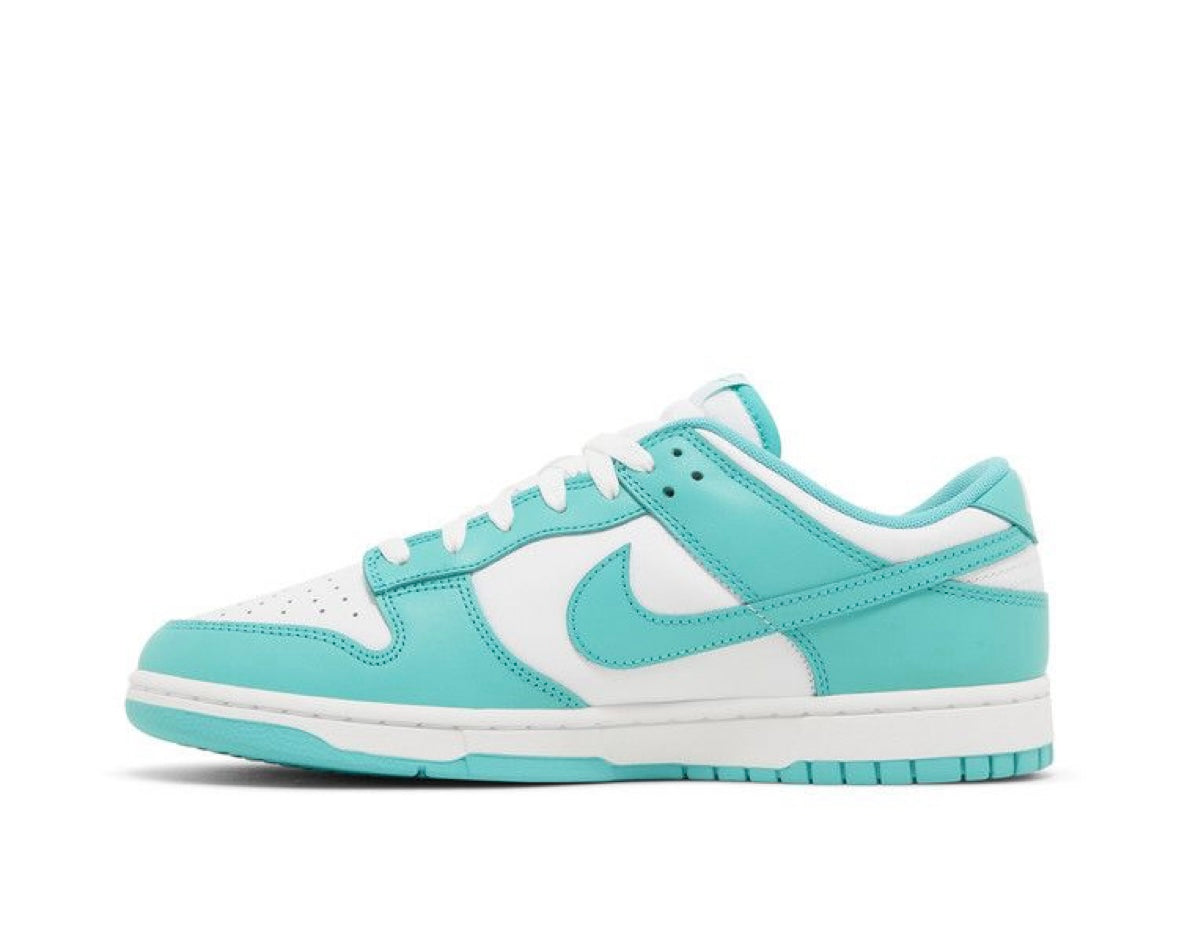 NIKE DUNK LOW ‘CLEAR JADE’