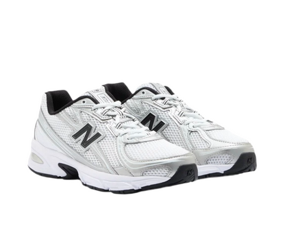 NEW BALANCE 740 ‘WHITE SILVER BLACK’