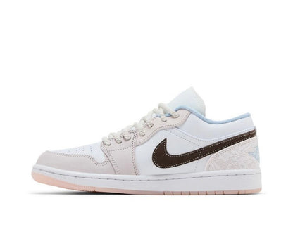 AIR JORDAN 1 LOW ‘CORAL REEF’