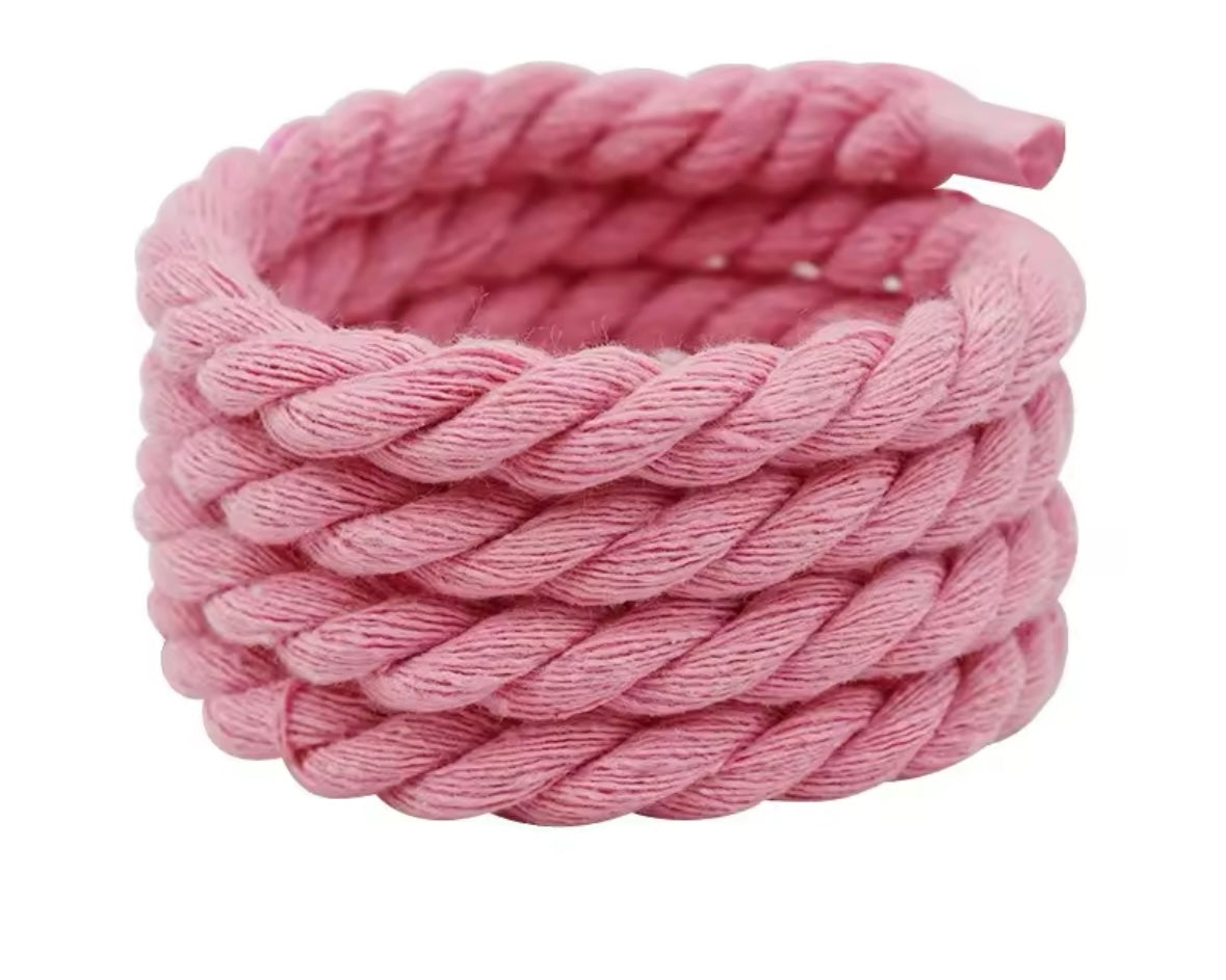 ROPE LACE PINK