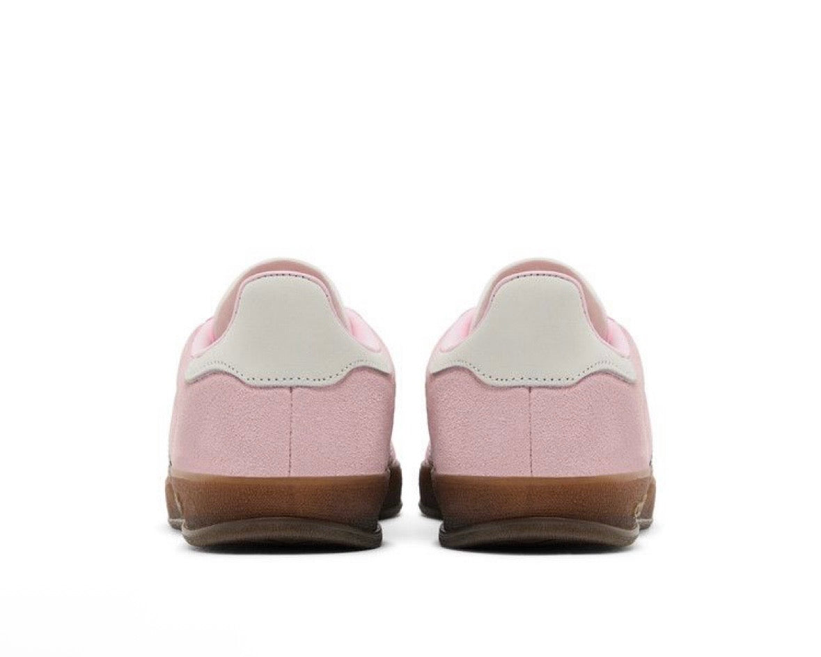 ADIDAS GAZELLE INDOOR ‘CLEAR PINK GUM’