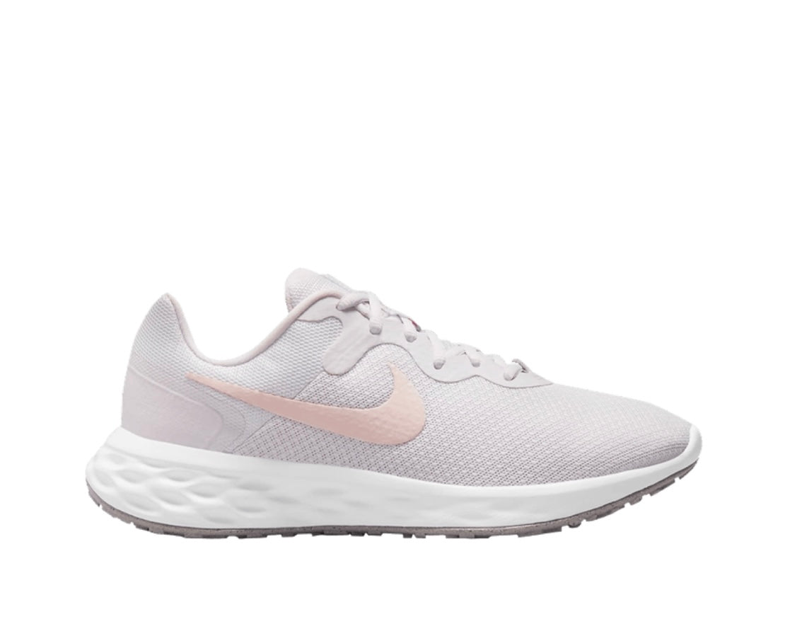 NIKE REVOLUTION 6 NEXT NATURE ‘LIGHT VIOLET CHAMPAGNE’