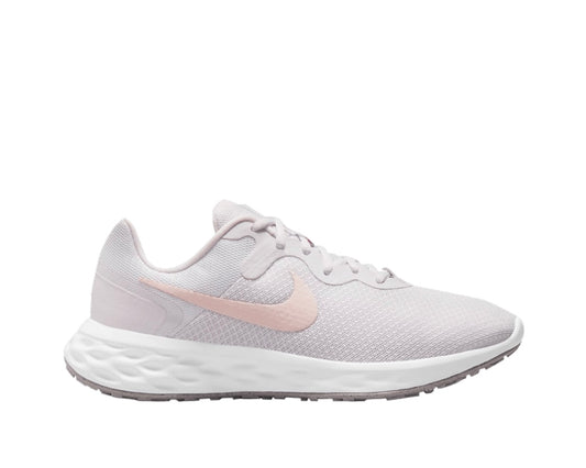 NIKE REVOLUTION 6 NEXT NATURE ‘LIGHT VIOLET CHAMPAGNE’