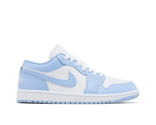 AIR JORDAN 1 LOW ‘ALUMINIUM’