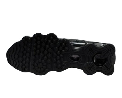 NIKE SHOX TL ‘BLACK METALLIC SILVER LIGHT LEMON TWIST’