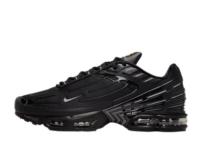 NIKE AIR MAX PLUS 3 TN ‘BLACK WOLF GREY’