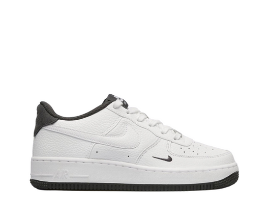 NIKE AIR FORCE 1 LV8 BG ‘WHITE ANTHRACIT’