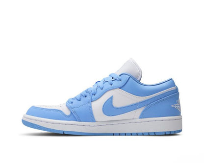 AIR JORDAN 1 LOW WMNS ‘UNC’