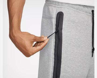 NIKE SPORTSWEAR TECH FLEECE SHORTS ‘GREY’