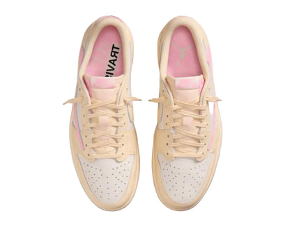 AIR JORDAN 1 LOW RETRO OG SP TRAVIS SCOTT ‘SHY PINK’