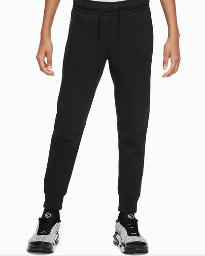NIKE SPORTSWEAR TECH FLEECE ‘BLACK’