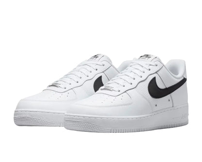 NIKE AIR FORCE 1 ‘07 LV8 ‘WHITE BLACK’