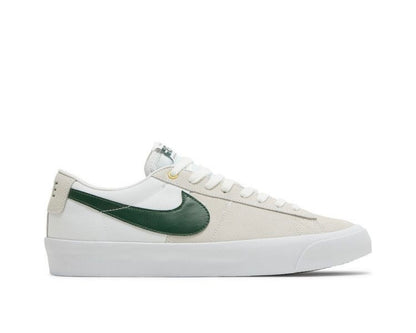NIKE ZOOM BLAZER LOW PRO GT SB ‘WHITE FIR’