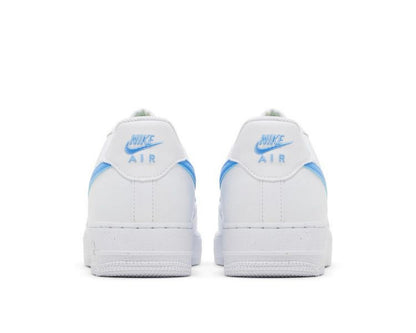 NIKE AIR FORCE 1 ‘07 SE NEXT NATURE ‘WHITE UNIVERSITY BLUE’